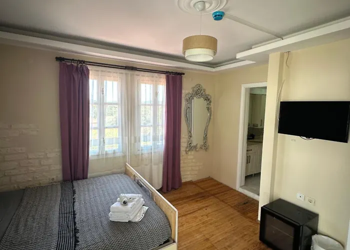 Hotel Kekik Alaçatı