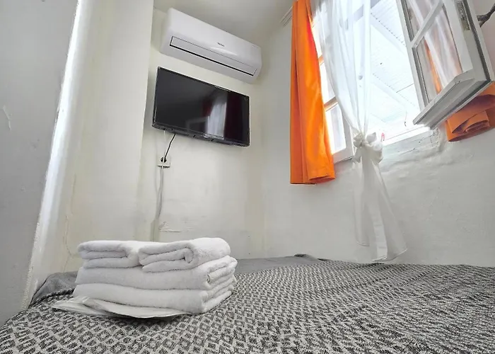 Hotel Kekik Alaçatı *