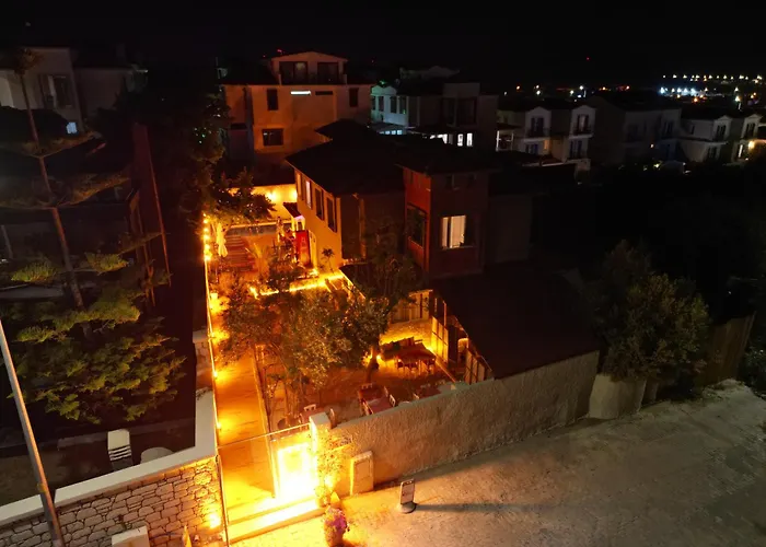 Kekik Alaçatı Hotel Çeşme