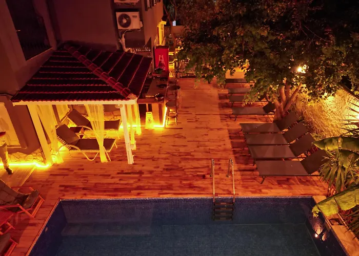 Hotel Kekik Alaçatı