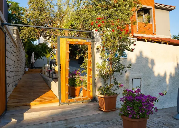 Kekik Alaçatı Hotel Çeşme