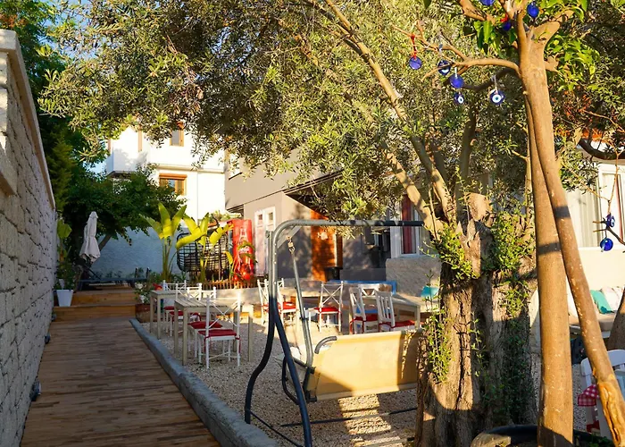 Hotel Kekik Alaçatı Çeşme