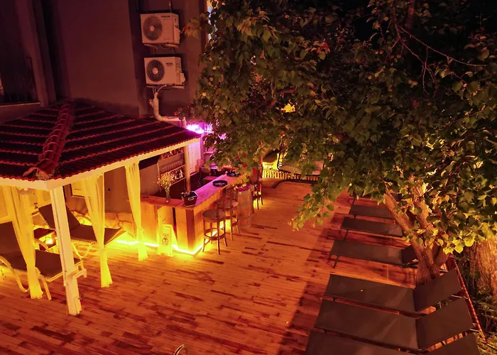 Kekik Alaçatı Hotel