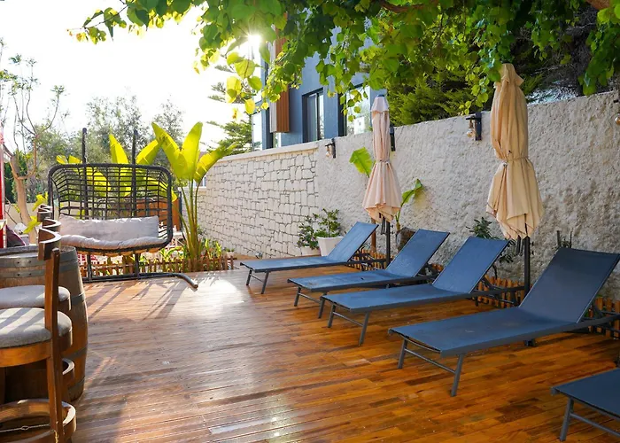 Hotel Kekik Alaçatı *