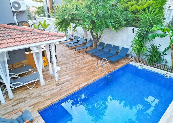 Hotel Kekik Alaçatı Çeşme