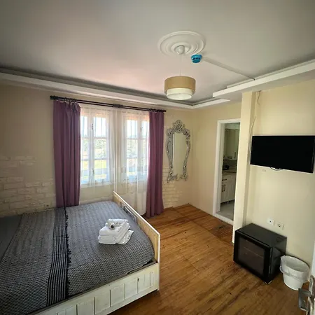 Otel Kekik Alaçatı