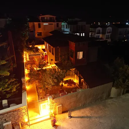 Kekik Alacati (adults Only) Szálloda Çeşme
