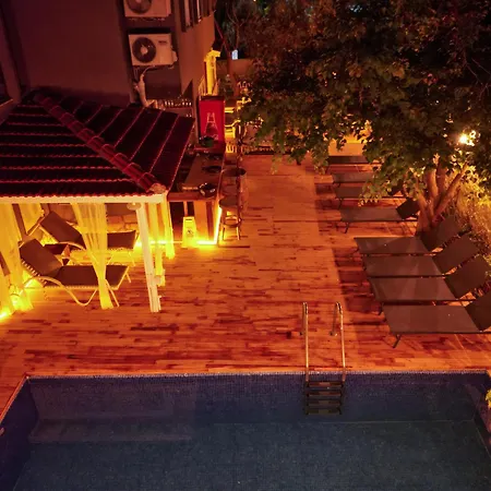 Szálloda Kekik Alacati (adults Only)