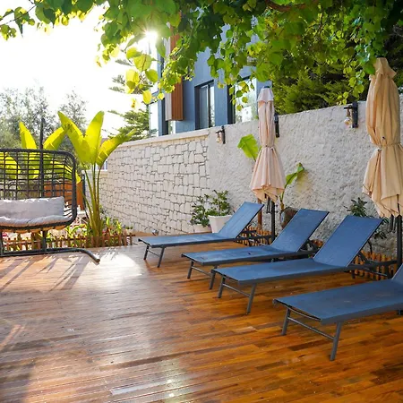 Szálloda Kekik Alacati (adults Only) *