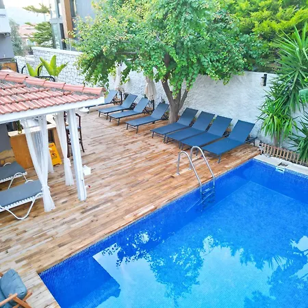 Otel Kekik Alaçatı Çeşme