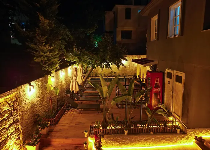 Hotel Kekik Alacati (adults Only)