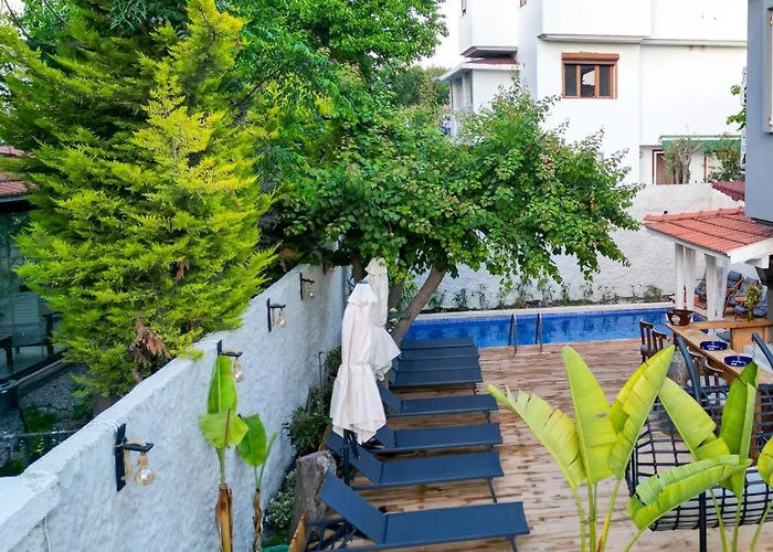 Kekik Alacati (adults Only) Hotel