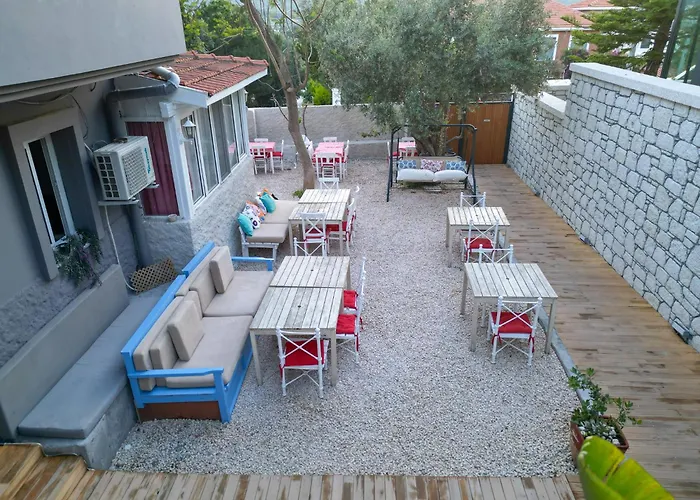 Kekik Alacati (adults Only) Hotel Çeşme